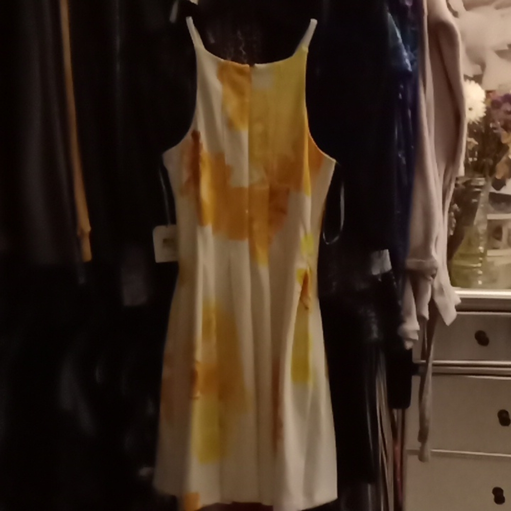 Calvin Klein summer dress